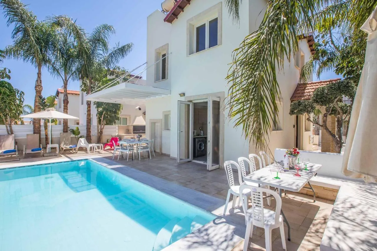Villa Katerina 53 Protaras