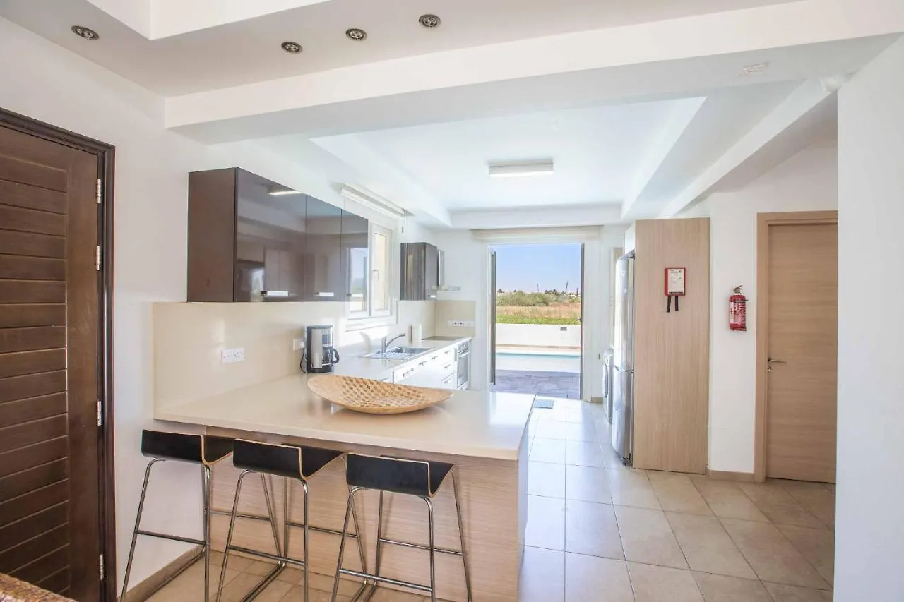 Villa Katerina 53 Protaras 0*,