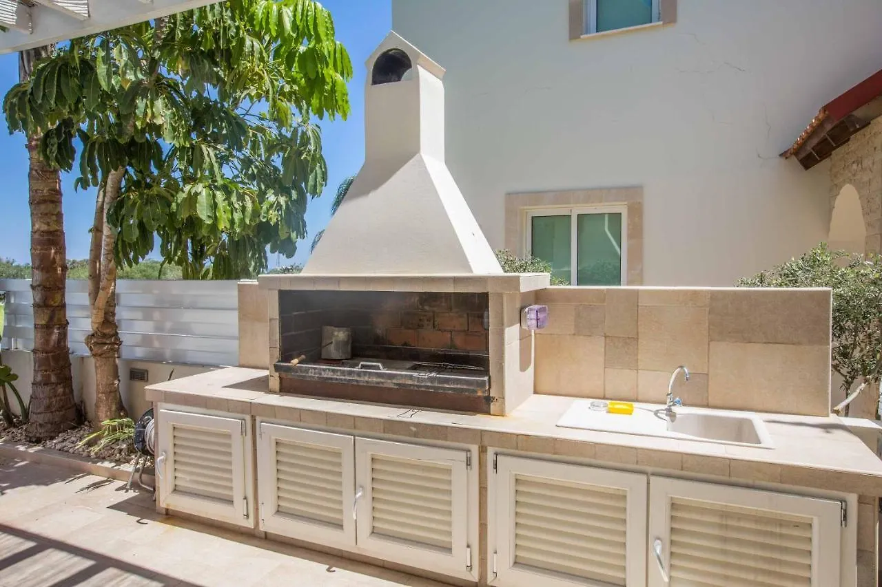 Villa Katerina 53 Protaras Cyprus