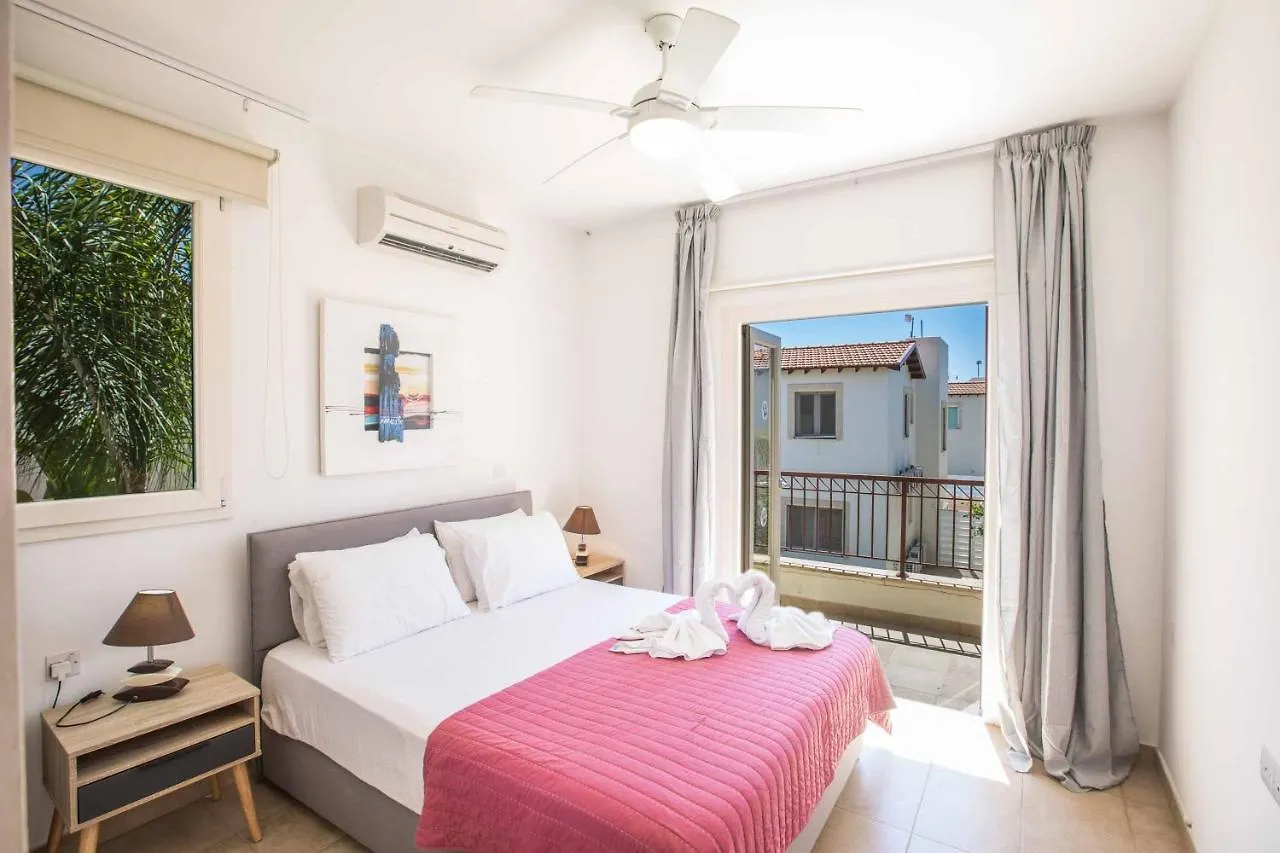 Villa Katerina 53 Protaras Cyprus